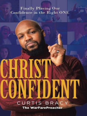 cover image of Christ-Confident